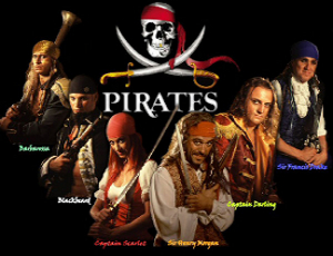 pirateshow